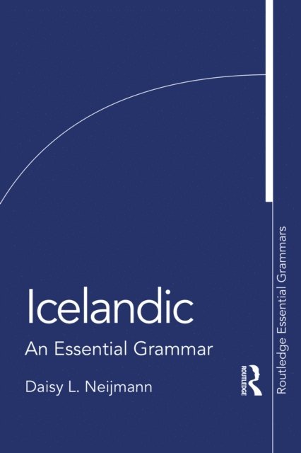 Daisy L. Neijmann - Icelandic, E-bok