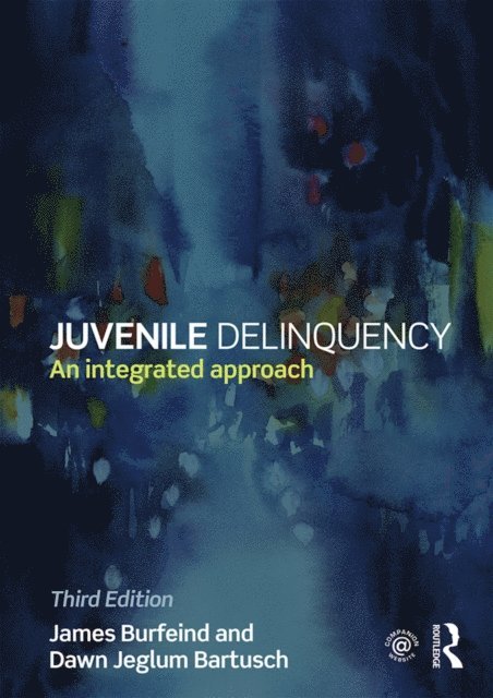 Dawn Bartusch, James Burfeind - Juvenile Delinquency, E-bok
