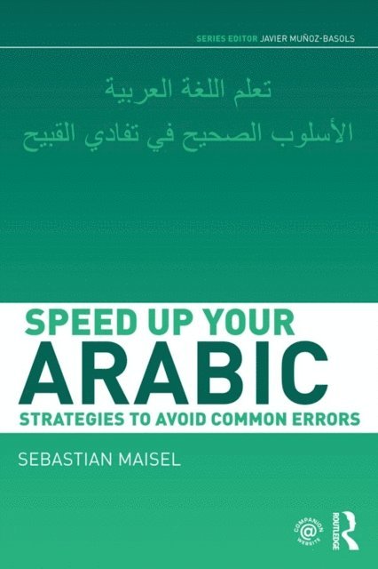 Sebastian Maisel - Speed up your Arabic, E-bok