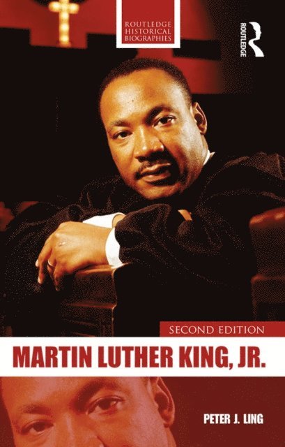 Peter Ling - Martin Luther King, Jr., E-bok