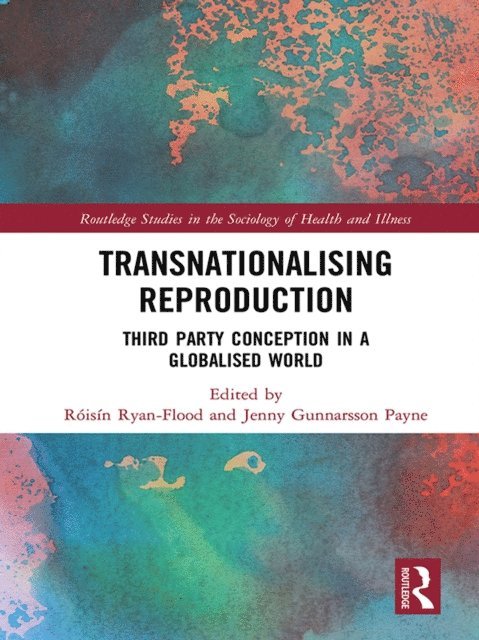 Jenny Gunnarsson Payne, Roisin Ryan Flood - Transnationalising Reproduction, E-bok