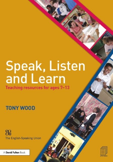 Tony Wood - Speak, Listen and Learn, E-bok