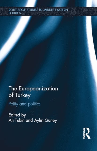 Aylin GAney, Ali Tekin - Europeanization of Turkey, E-bok
