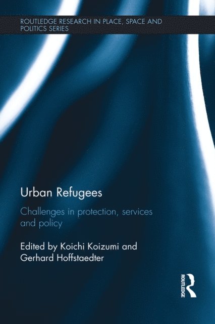 Gerhard Hoffstaedter, Koichi Koizumi - Urban Refugees, E-bok