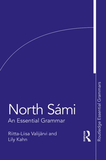 Riitta-Liisa Valijarvi, Lily Kahn - North Sami, E-bok