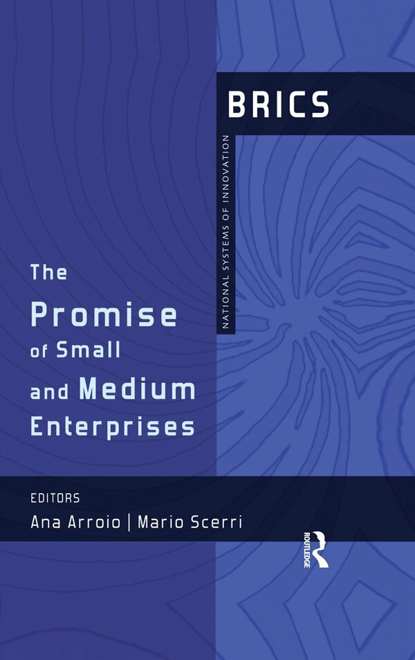 Ana Arroio, Mario Scerri - Promise of Small and Medium Enterprises, E-bok