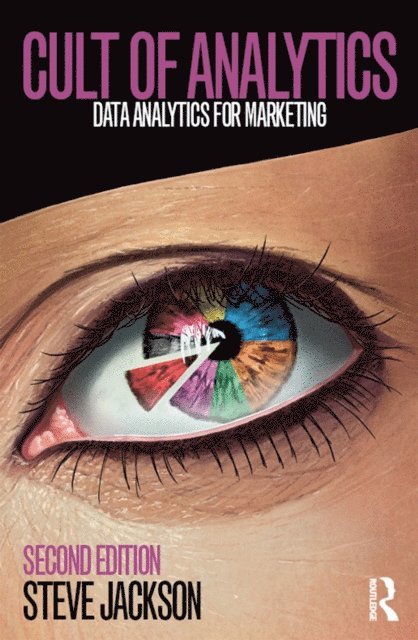 Steve Jackson - Cult of Analytics, E-bok