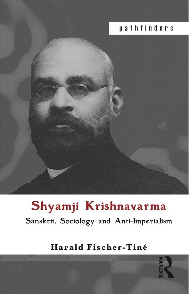 Harald Fischer-Tine - Shyamji Krishnavarma, E-bok
