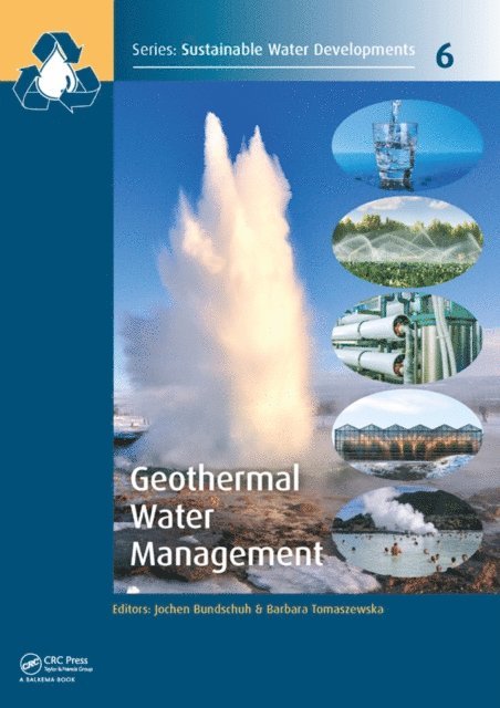 Barbara Tomaszewska, Jochen Bundschuh - Geothermal Water Management, E-bok