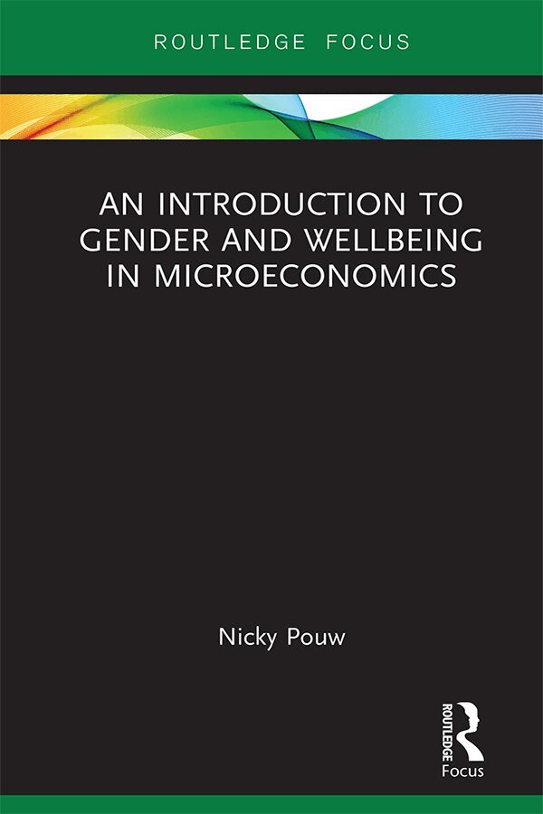 Nicky Pouw - Introduction to Gender and Wellbeing in Microeconomics, E-bok