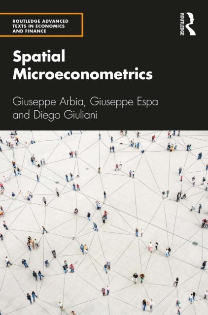 Diego Giuliani, Giuseppe Espa, Giuseppe Arbia - Spatial Microeconometrics, E-bok