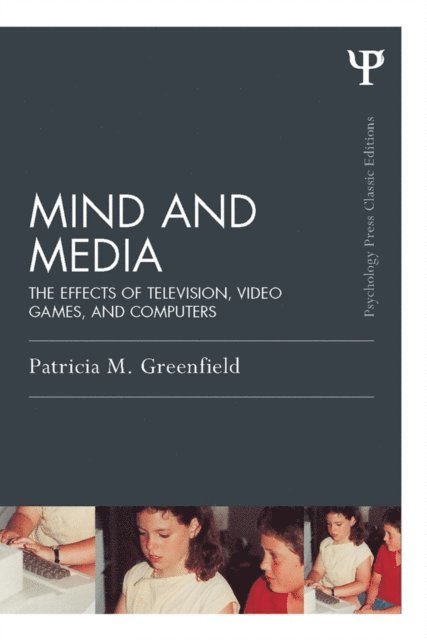 Patricia M. Greenfield - Mind and Media, E-bok