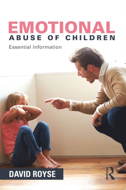 David Royse - Emotional Abuse of Children, E-bok