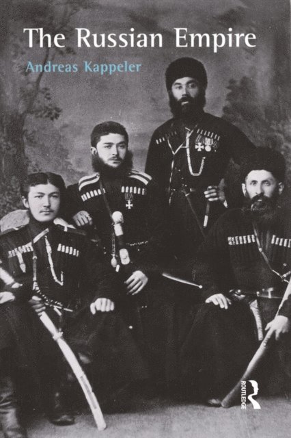 Andreas Kappeler - Russian Empire, E-bok