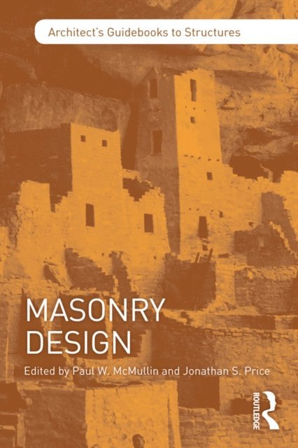 Jonathan Price, Paul McMullin - Masonry Design, E-bok