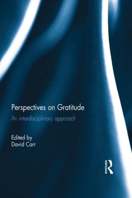 David Carr - Perspectives on Gratitude, E-bok