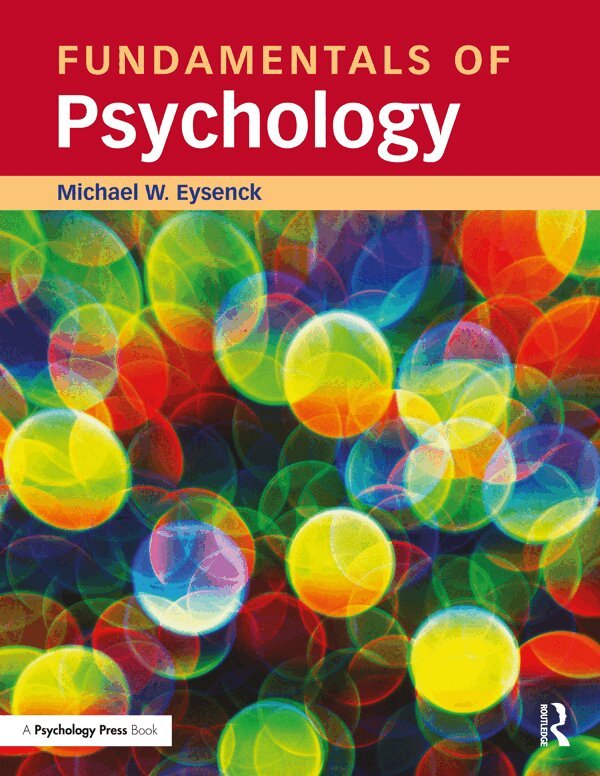 Michael Eysenck - Fundamentals of Psychology, E-bok