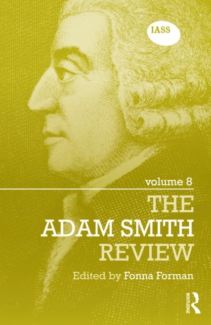 Fonna Forman - Adam Smith Review Volume 8, E-bok
