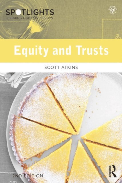 Scott Atkins - Equity and Trusts, E-bok