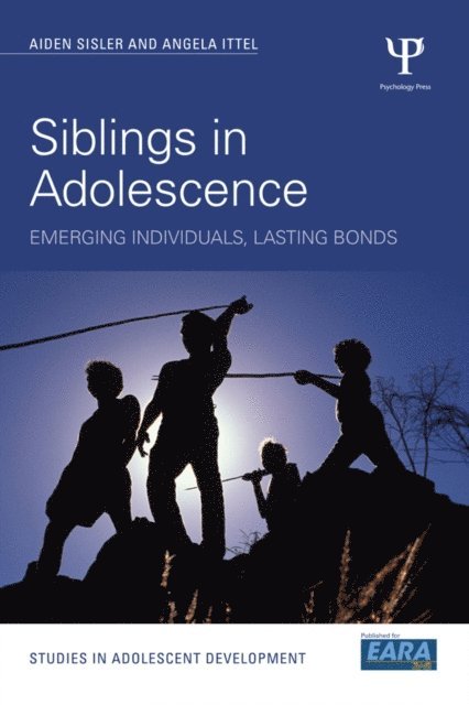 Angela Ittel, Aiden Sisler - Siblings in Adolescence, E-bok