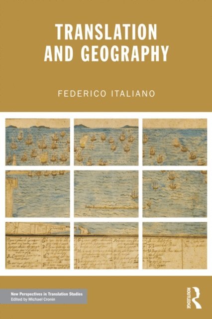 Federico Italiano - Translation and Geography, E-bok