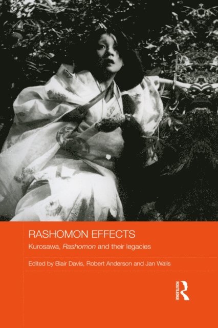 Jan Walls, Robert Anderson, Blair Davis - Rashomon Effects, E-bok