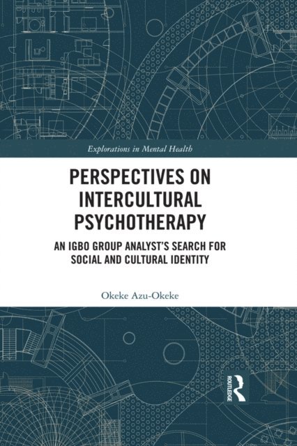 Okeke Azu-Okeke - Perspectives on Intercultural Psychotherapy, E-bok