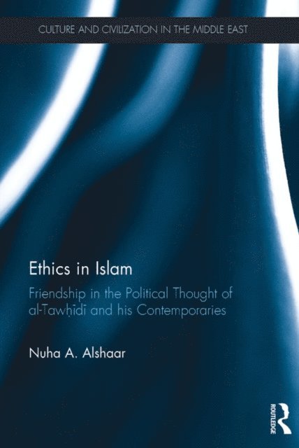 Nuha Al-Shaar - Ethics in Islam, E-bok