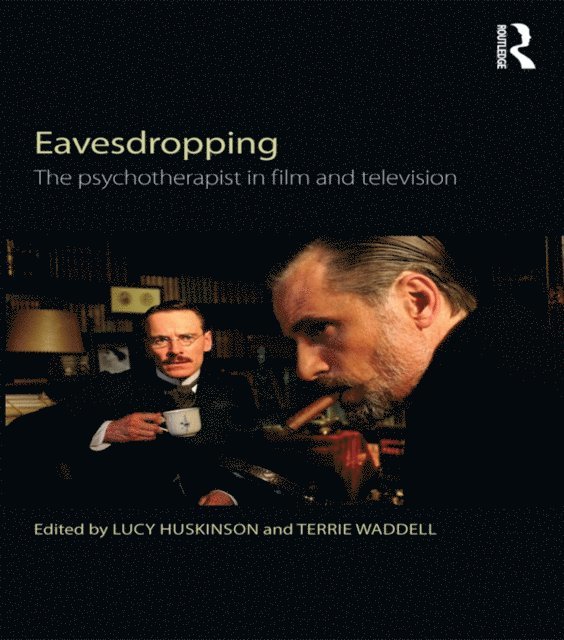 Terrie Waddell, Lucy Huskinson - Eavesdropping, E-bok