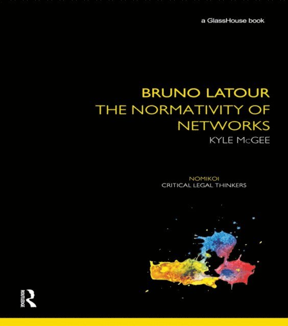 Kyle McGee - Bruno Latour, E-bok