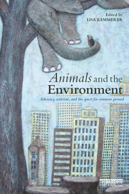 Lisa Kemmerer - Animals and the Environment, E-bok. Tillgänglighet: Lägg i varukorg