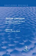 Textual Liberation (Routledge Revivals)