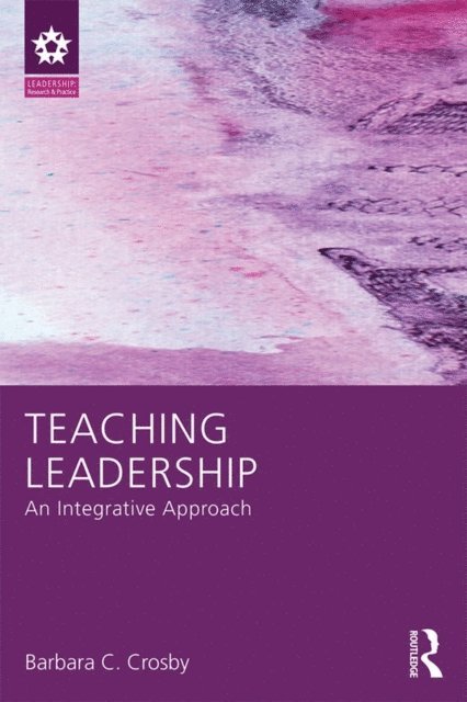 Barbara C. Crosby - Teaching Leadership, E-bok
