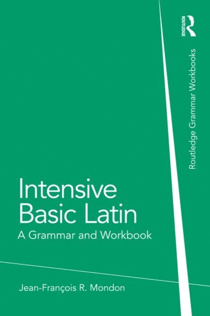 Jean-Francois Mondon - Intensive Basic Latin, E-bok