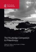 Routledge Companion to Philanthropy