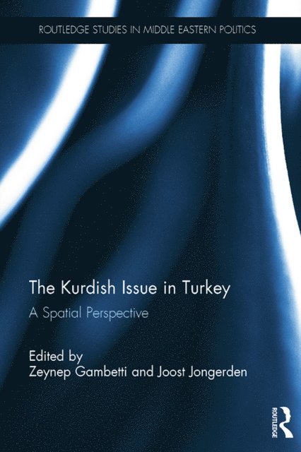 Joost Jongerden, Zeynep Gambetti - Kurdish Issue in Turkey, E-bok