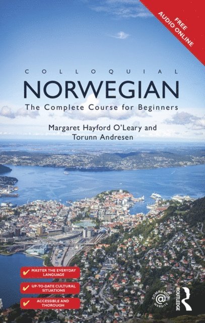 Torunn Andresen, Margaret Hayford O'Leary - Colloquial Norwegian, E-bok