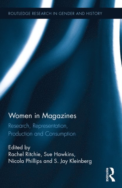 S. Jay Kleinberg, Nicola Phillips, Sue Hawkins, Rachel Ritchie - Women in Magazines, E-bok
