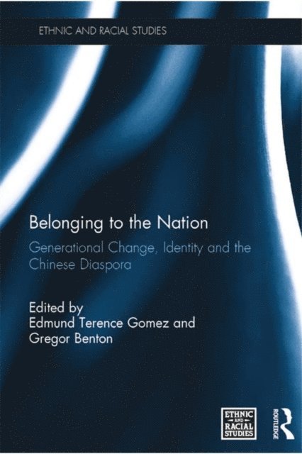 Gregor Benton, Edmund Gomez - Belonging to the Nation, E-bok