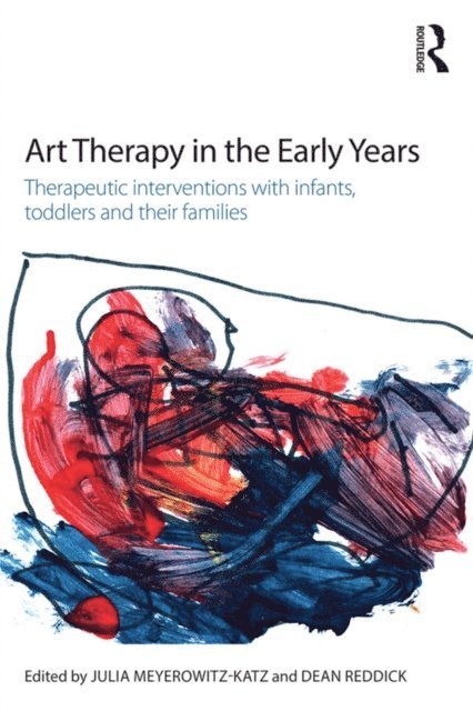 Dean Reddick, Julia Meyerowitz-Katz - Art Therapy in the Early Years, E-bok