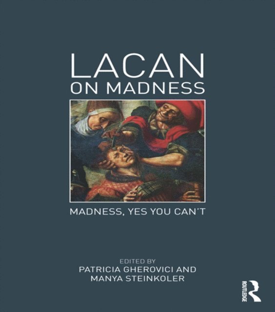 Manya Steinkoler, Patricia Gherovici - Lacan on Madness, E-bok