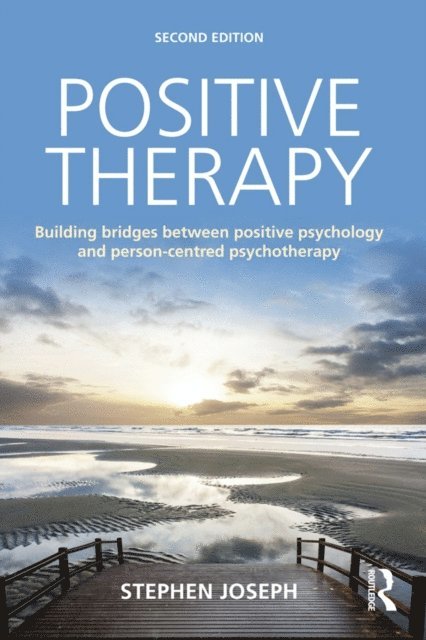 Stephen Joseph - Positive Therapy, E-bok