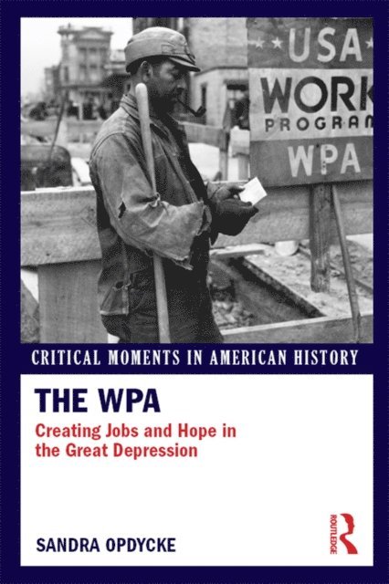Sandra Opdycke - WPA, E-bok