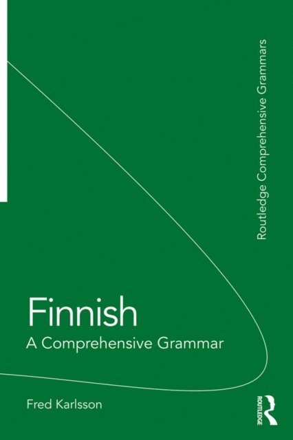 Fred Karlsson - Finnish, E-bok
