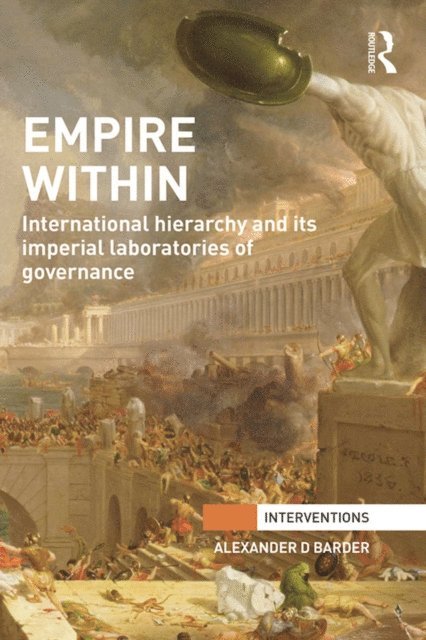Alexander Barder - Empire Within, E-bok