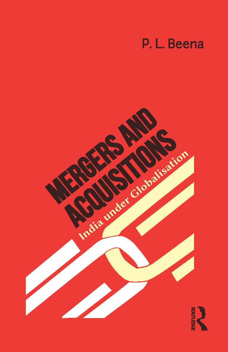 P. L. Beena - Mergers and Acquisitions, E-bok