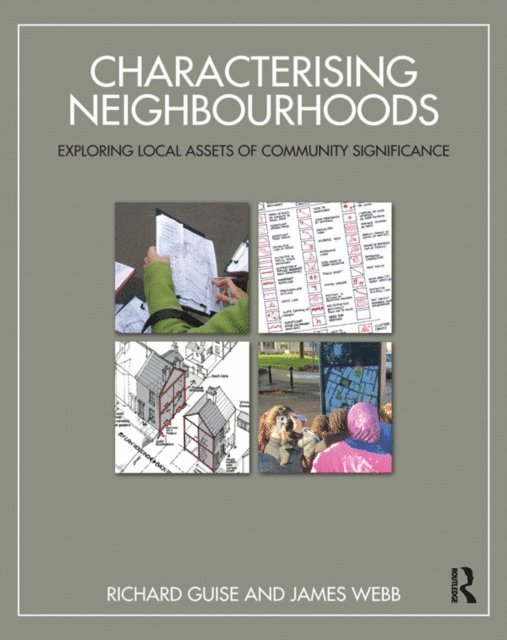 James Webb, Richard Guise - Characterising Neighbourhoods, E-bok