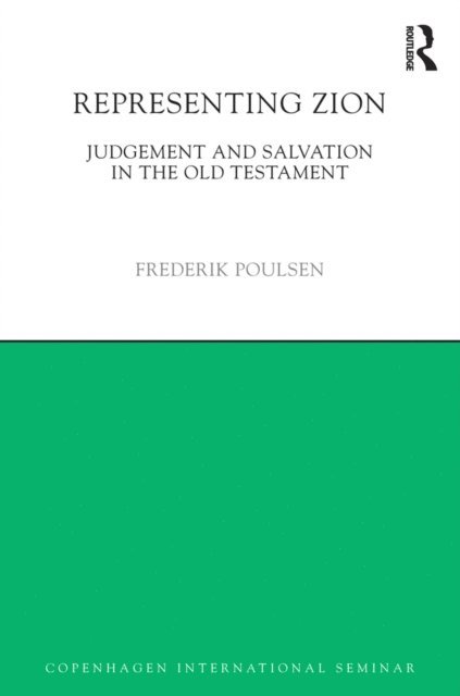 Frederik Poulsen - Representing Zion, E-bok
