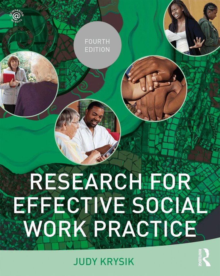 Judy L. Krysik - Research for Effective Social Work Practice, E-bok