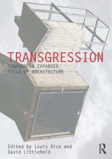 David Littlefield, Louis Rice - Transgression, E-bok